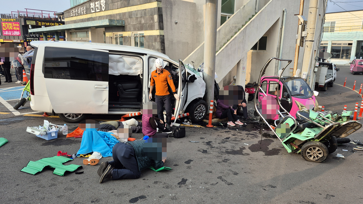 사진=우도 주민 제공.<br>