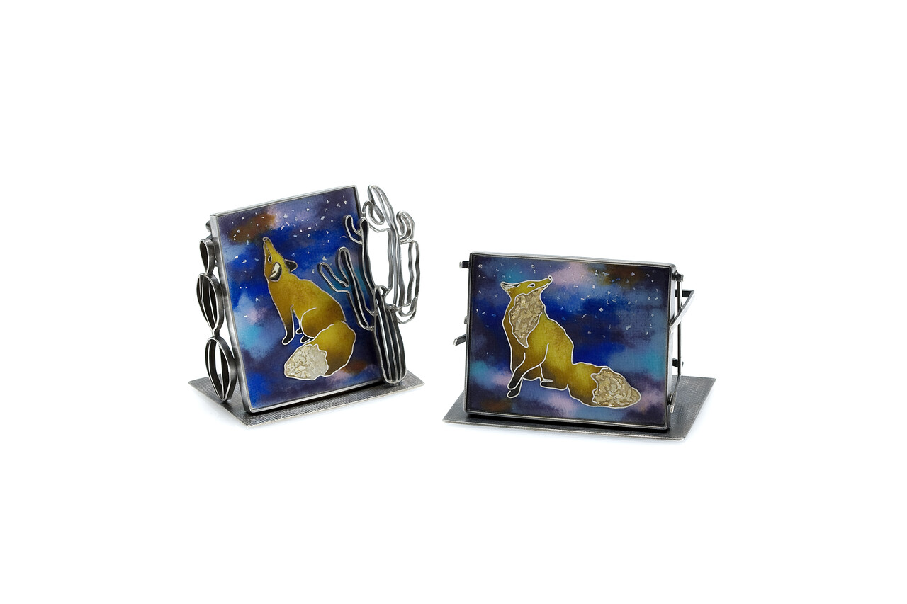 이설아 명함꽂이.&nbsp;