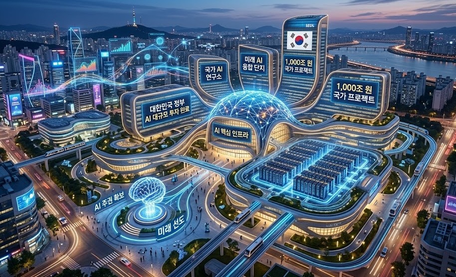 중국, 미국 그리고 대한민국...AI가 촉발한 국가자본주의 - 뉴스 썸네일 이미지