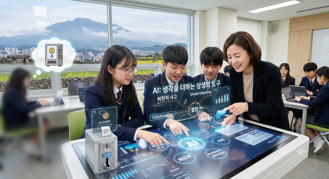 [기고] AI 시대, 아이들에게 무엇을 가르쳐야 할까