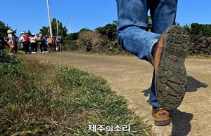 "하루 7000보 도전!" 제주보건소, 건강↑ '걷기 챌린지' 운영