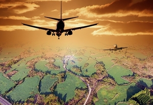 숨골 문제와 조류 충돌 위험은 무시할 것인가 - 뉴스 썸네일 이미지