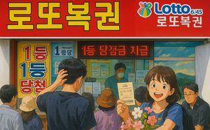 제주 배정 복권기금 상승폭↑...불경기라서 오른 '웃픈' 현실 - 뉴스 썸네일 이미지