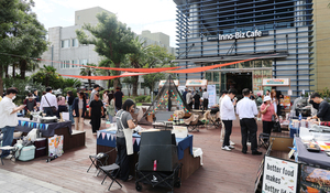 제주테크노파크 플러스마켓, 제주기업 판촉 효과 '플러스' - 뉴스 썸네일 이미지