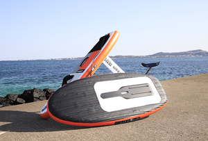 제주에서 탄생한 혁신적 윙포일 보드 "더 빨리, 더 높이" - 뉴스 썸네일 이미지