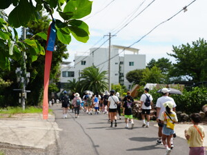펠롱펠롱 눈망울 아이들이 팔랑팔랑 올레길을 걷다 - 뉴스 썸네일 이미지