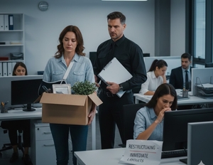 "직원을 정리해고했다"...노동개혁이 절실한 이유! - 뉴스 썸네일 이미지