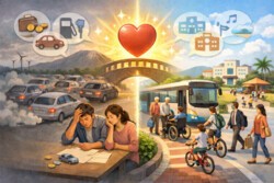 이동권이 소득이 되는 기본사회